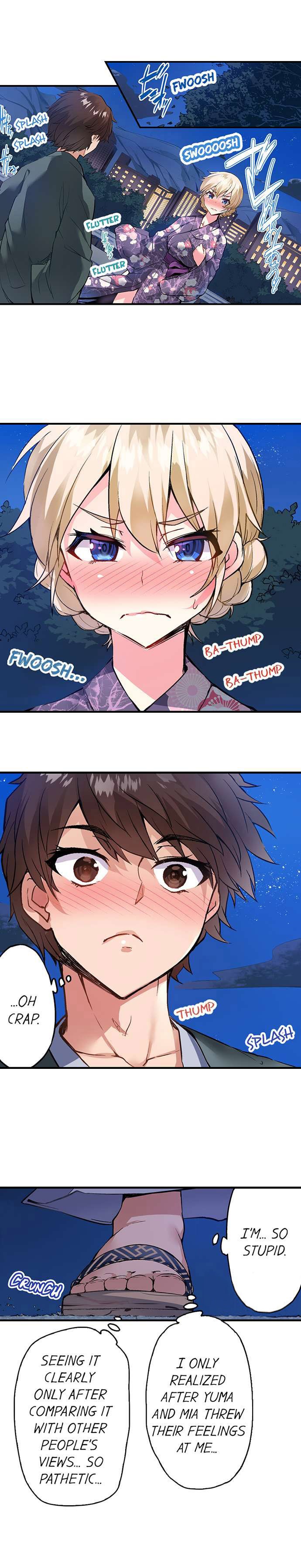 Traditional Job of Washing Girls Body Chapter 149 - Page 2