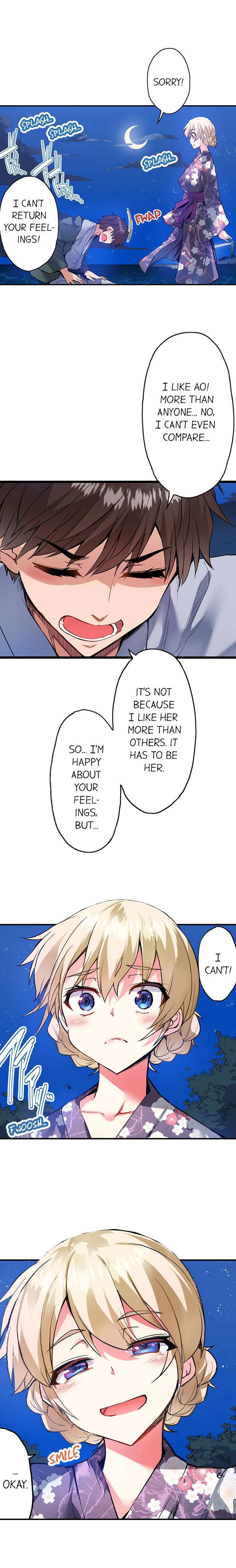 Traditional Job of Washing Girls Body Chapter 149 - Page 4