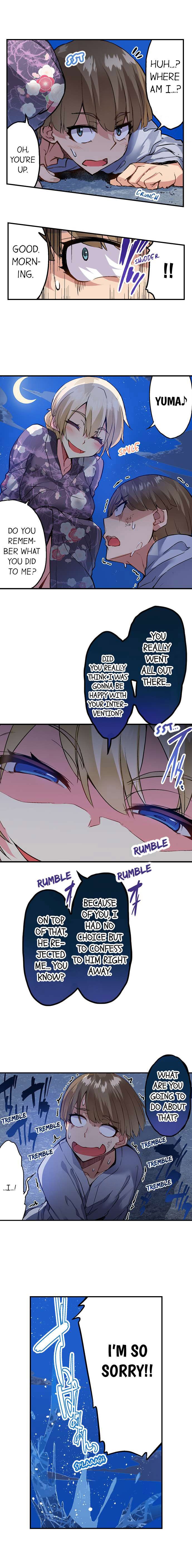 Traditional Job of Washing Girls Body Chapter 149 - Page 6