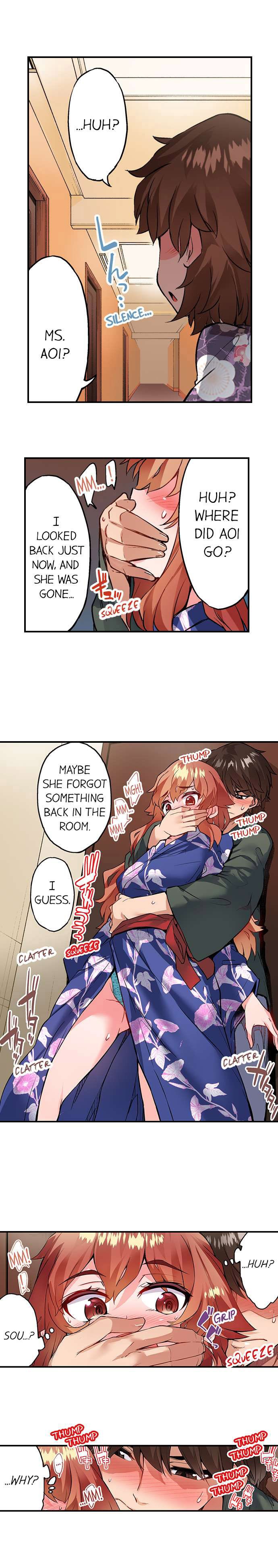 Traditional Job of Washing Girls Body Chapter 149 - Page 9