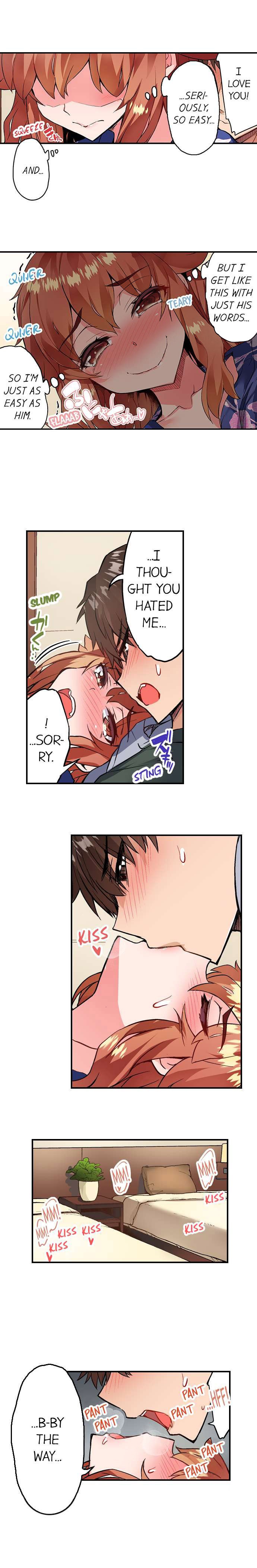 Traditional Job of Washing Girls Body Chapter 150 - Page 4