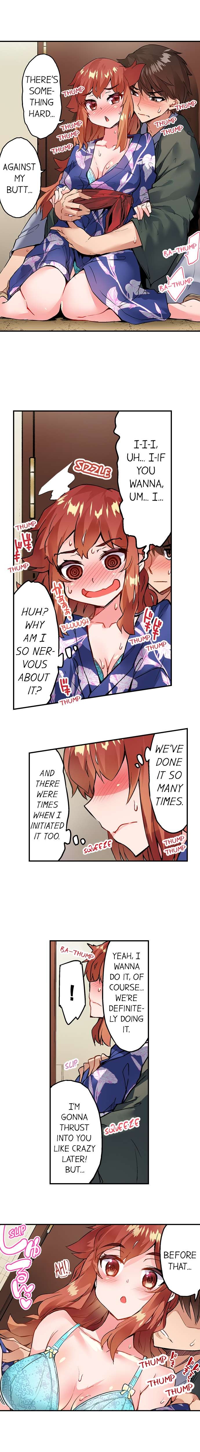 Traditional Job of Washing Girls Body Chapter 150 - Page 5