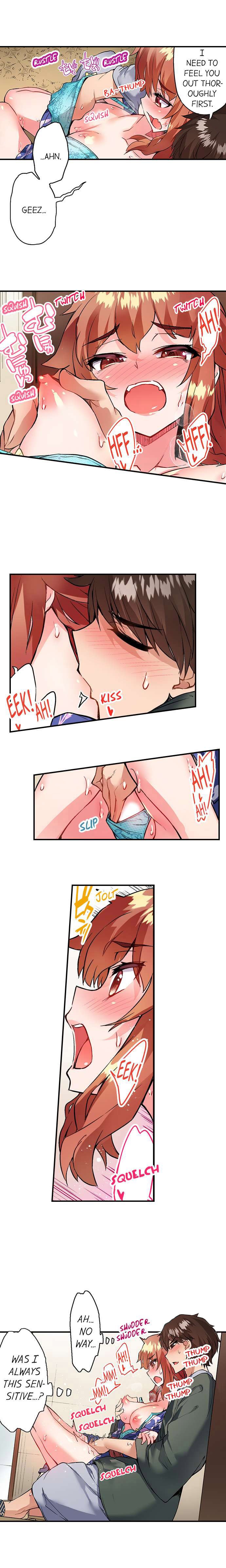 Traditional Job of Washing Girls Body Chapter 150 - Page 6