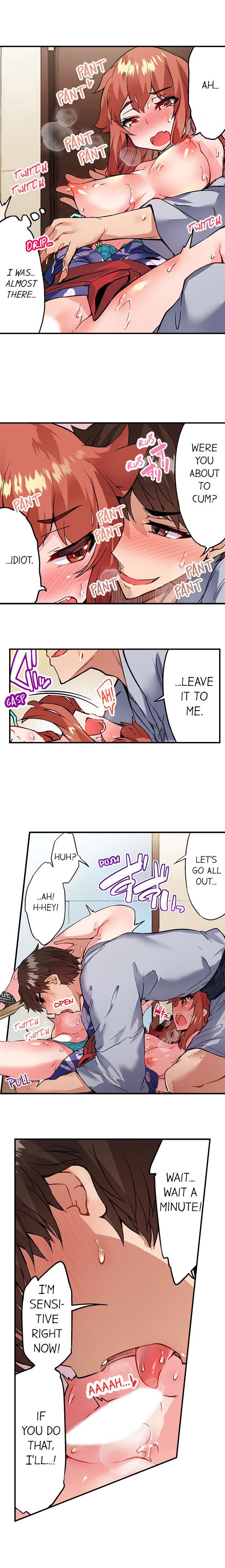 Traditional Job of Washing Girls Body Chapter 150 - Page 8