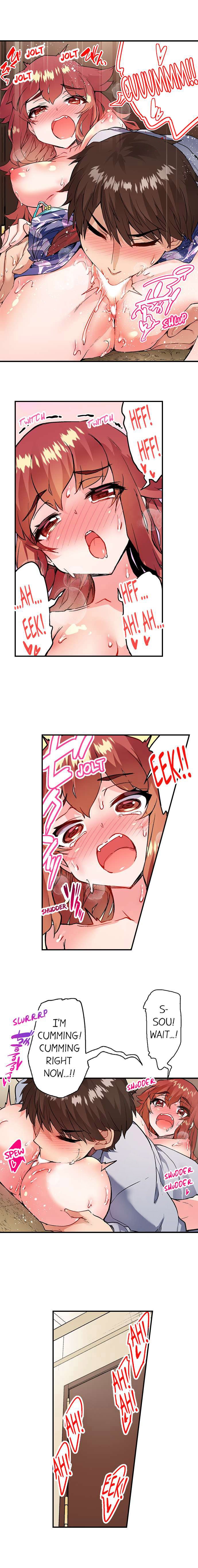 Traditional Job of Washing Girls Body Chapter 150 - Page 9