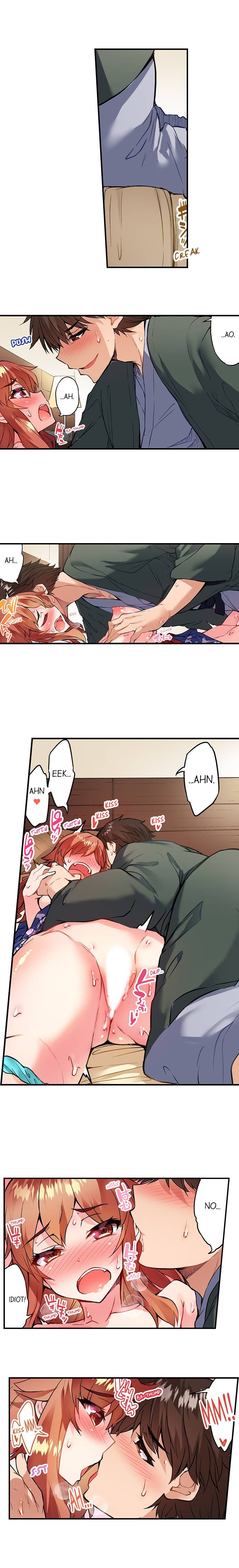 Traditional Job of Washing Girls Body Chapter 151 - Page 3