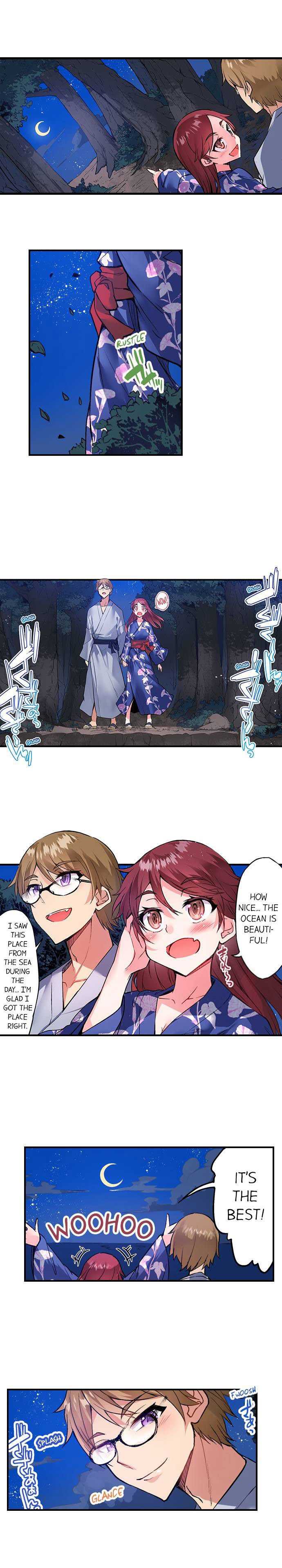 Traditional Job of Washing Girls Body Chapter 153 - Page 8