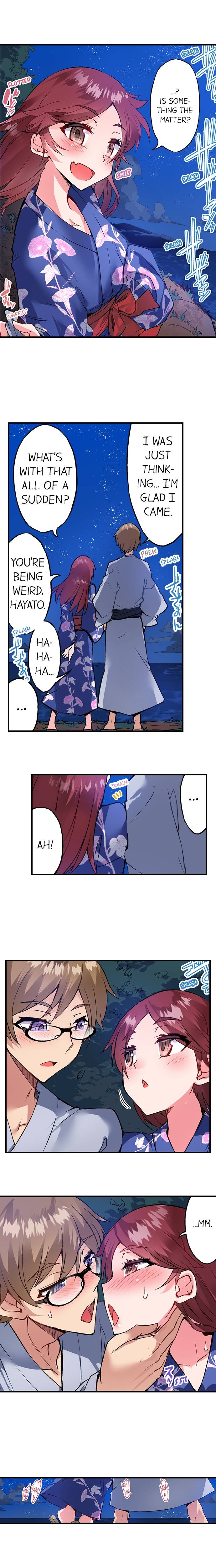 Traditional Job of Washing Girls Body Chapter 153 - Page 9