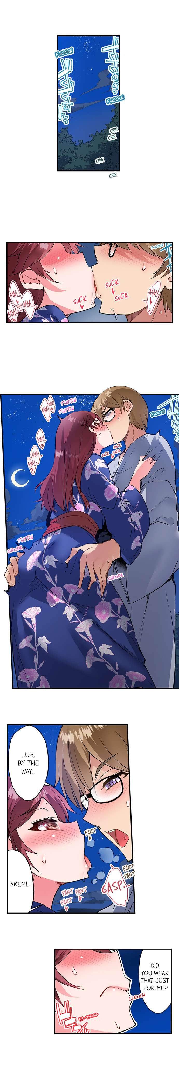 Traditional Job of Washing Girls Body Chapter 154 - Page 2