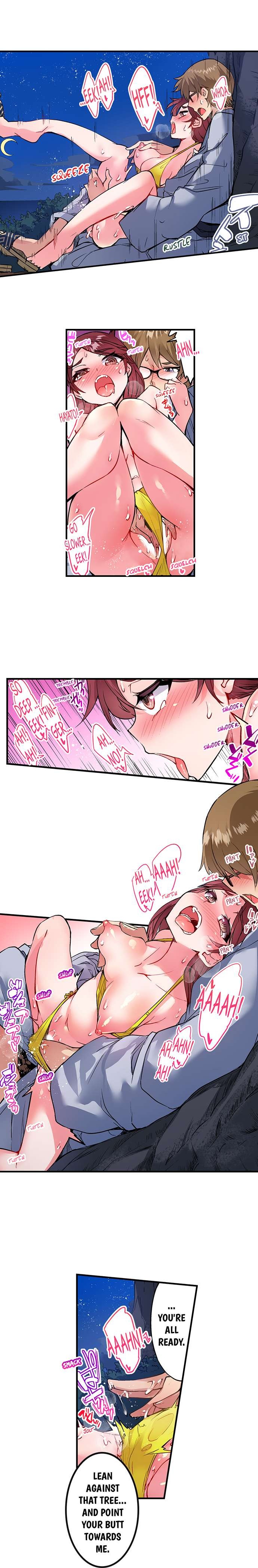 Traditional Job of Washing Girls Body Chapter 154 - Page 7