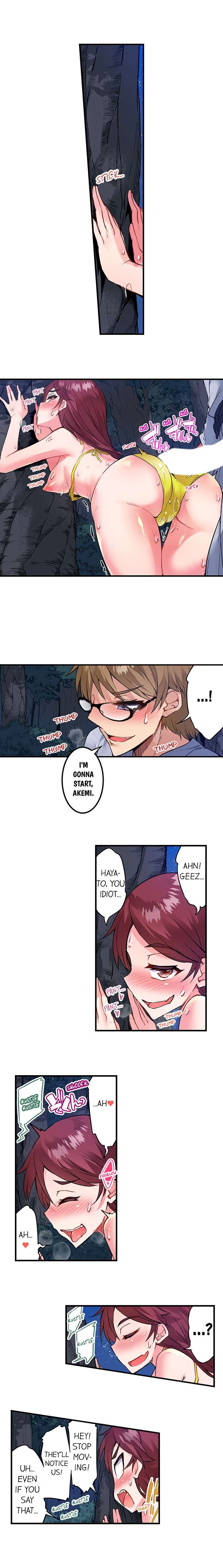 Traditional Job of Washing Girls Body Chapter 154 - Page 8