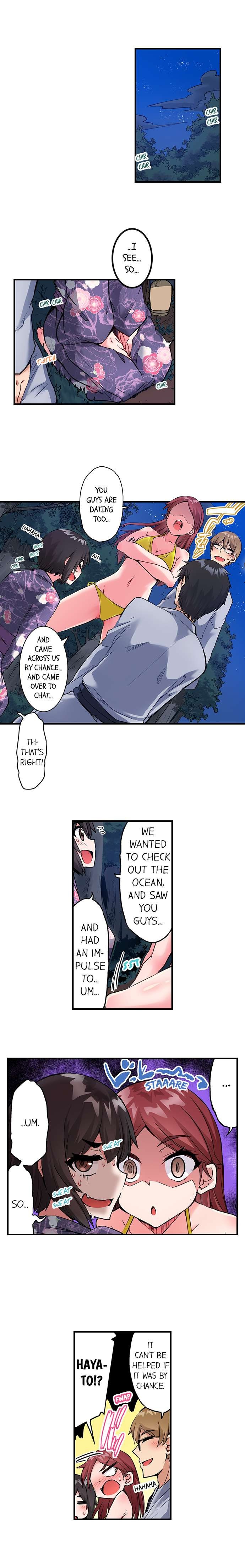 Traditional Job of Washing Girls Body Chapter 155 - Page 2