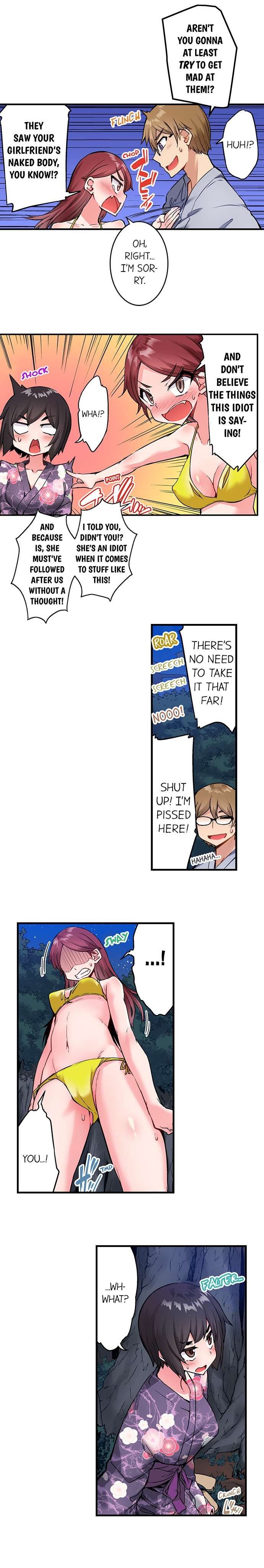 Traditional Job of Washing Girls Body Chapter 155 - Page 3