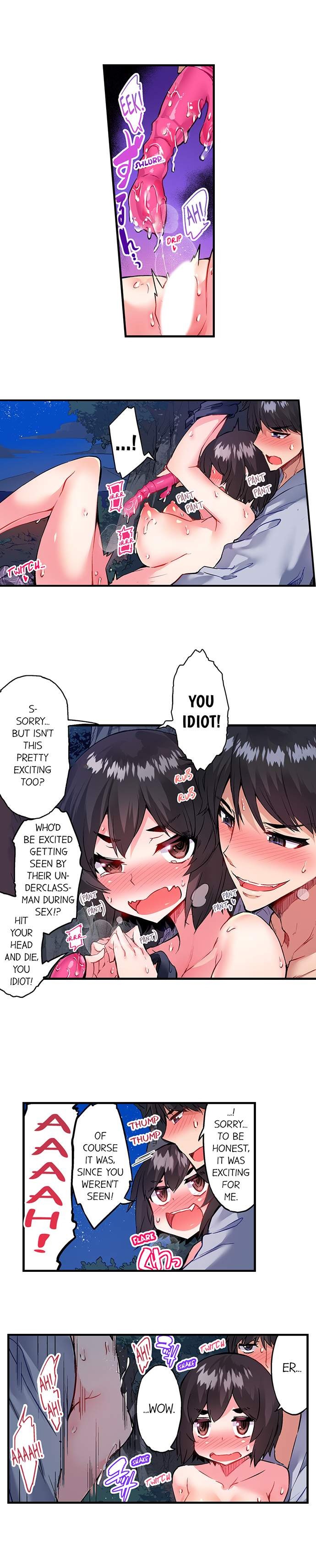 Traditional Job of Washing Girls Body Chapter 157 - Page 2