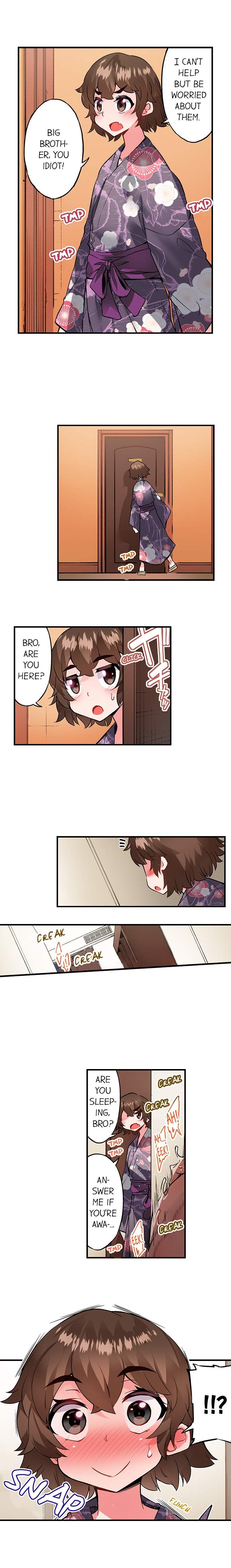 Traditional Job of Washing Girls Body Chapter 158 - Page 9