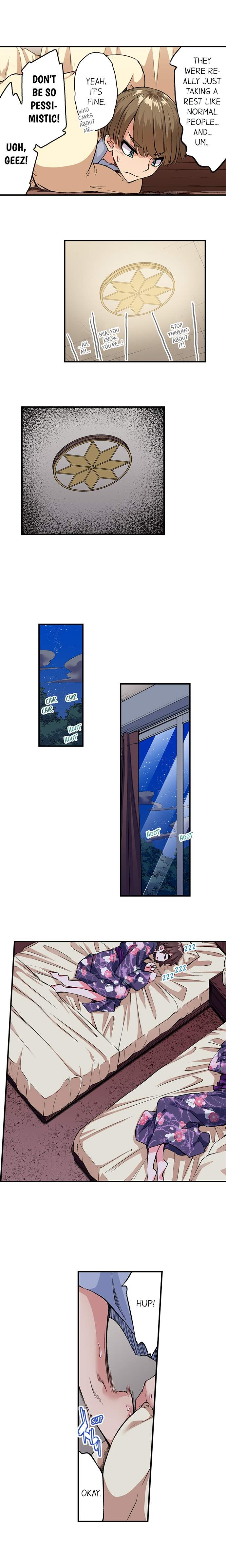 Traditional Job of Washing Girls Body Chapter 159 - Page 6