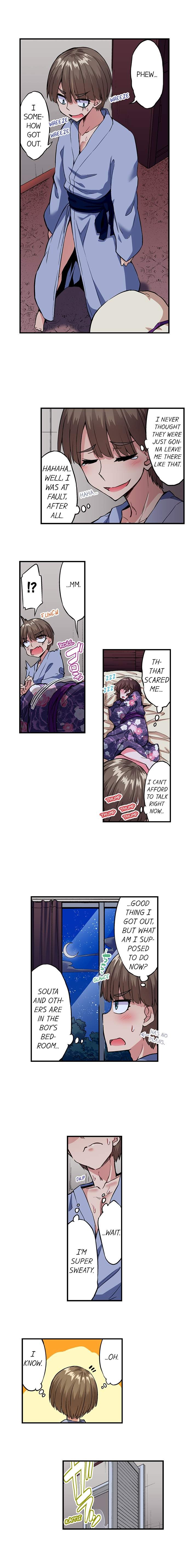 Traditional Job of Washing Girls Body Chapter 159 - Page 7