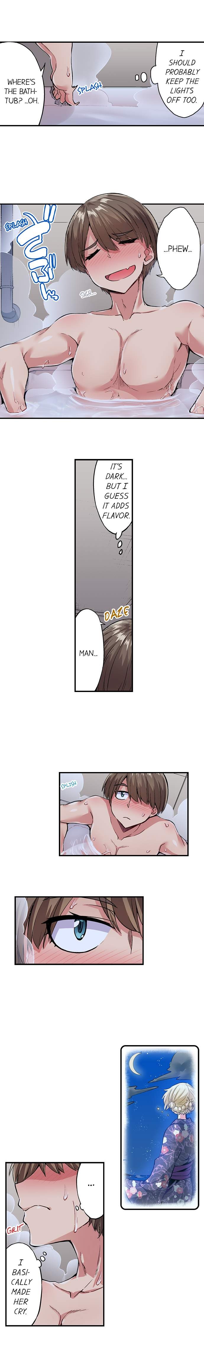 Traditional Job of Washing Girls Body Chapter 159 - Page 8