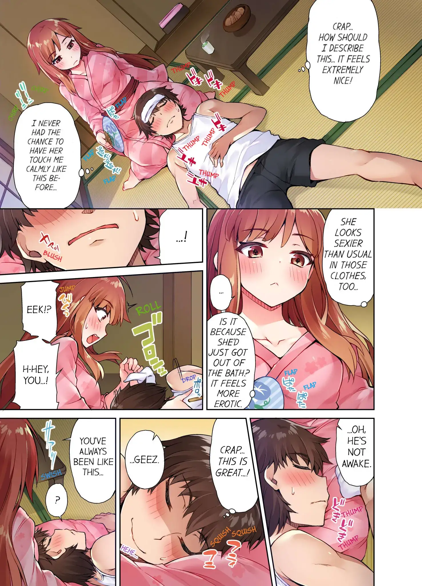 Traditional Job of Washing Girls Body Chapter 16 - Page 8