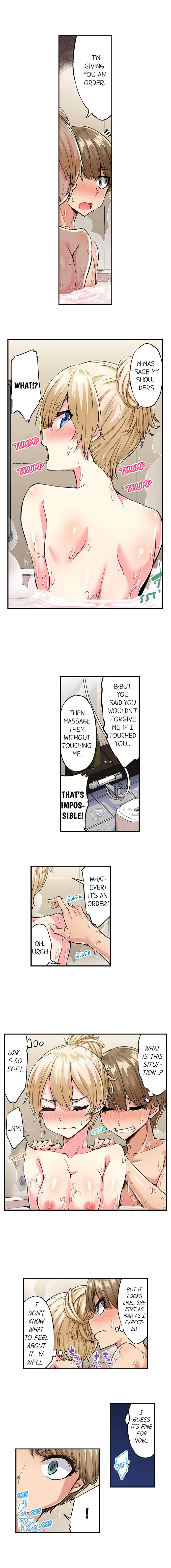 Traditional Job of Washing Girls Body Chapter 160 - Page 7