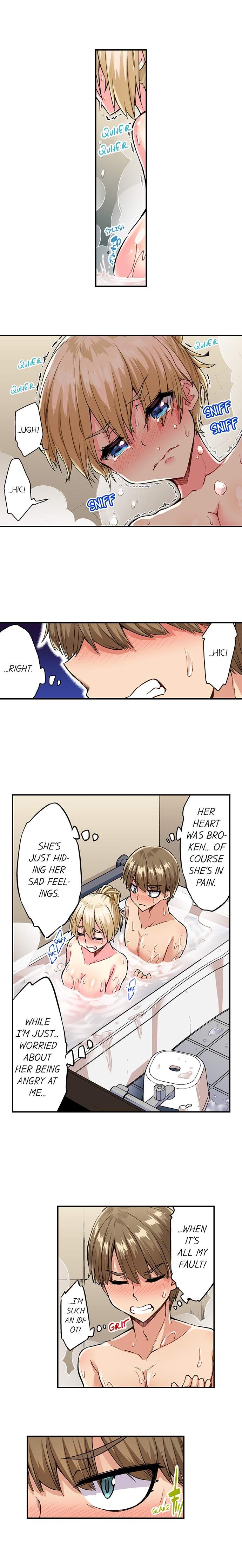 Traditional Job of Washing Girls Body Chapter 160 - Page 8