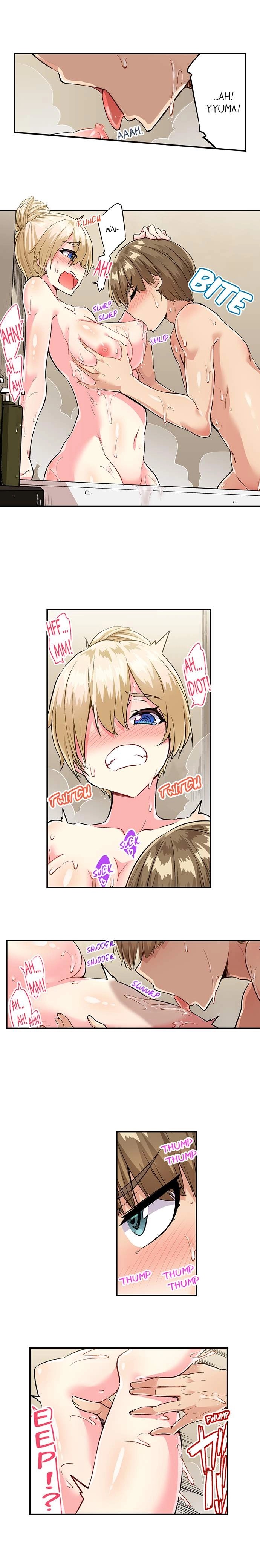 Traditional Job of Washing Girls Body Chapter 161 - Page 6