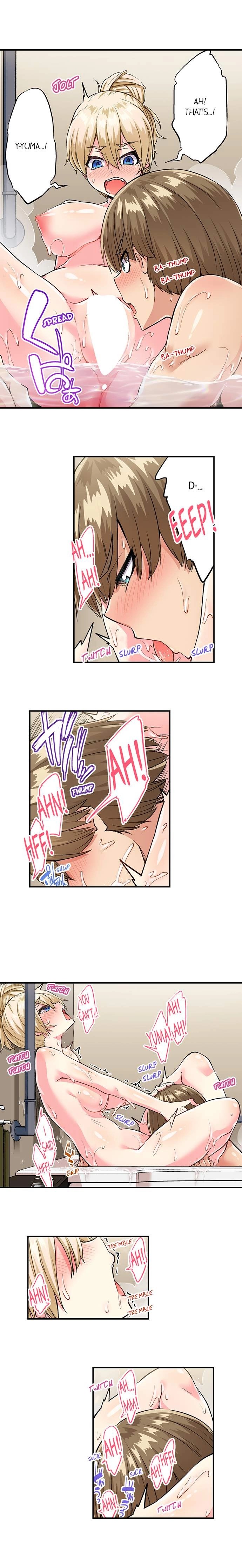 Traditional Job of Washing Girls Body Chapter 161 - Page 7