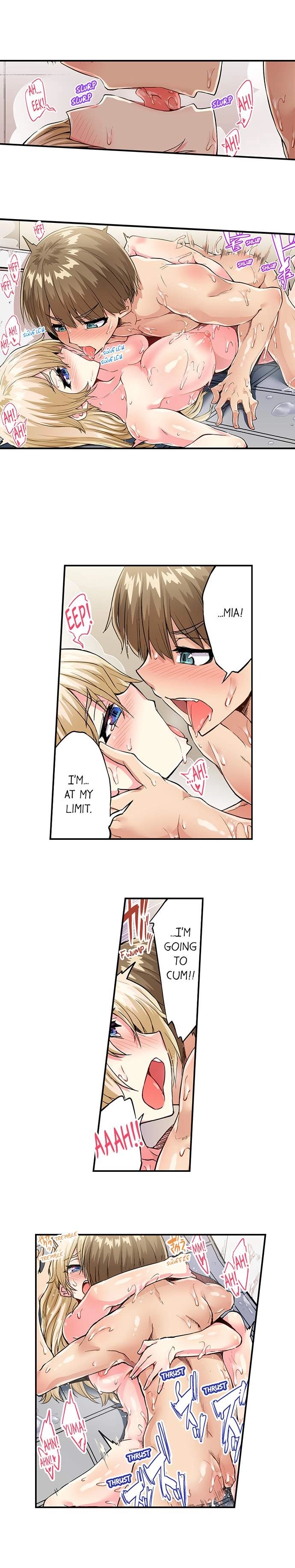 Traditional Job of Washing Girls Body Chapter 162 - Page 6
