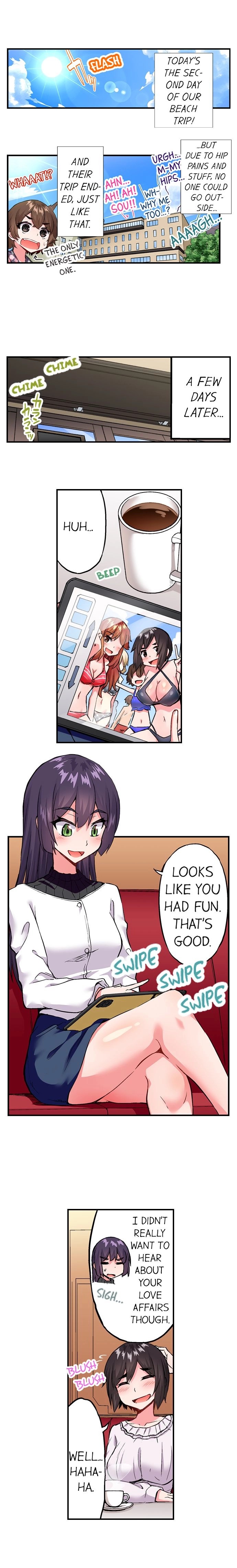 Traditional Job of Washing Girls Body Chapter 163 - Page 2