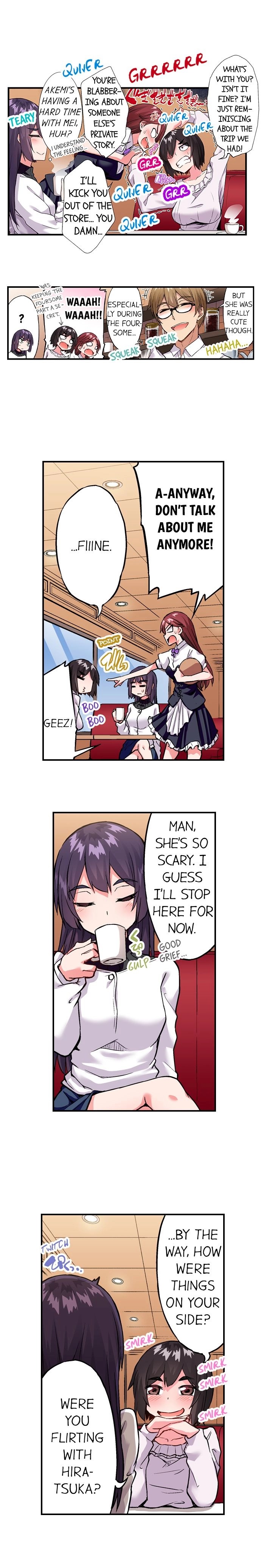 Traditional Job of Washing Girls Body Chapter 163 - Page 4