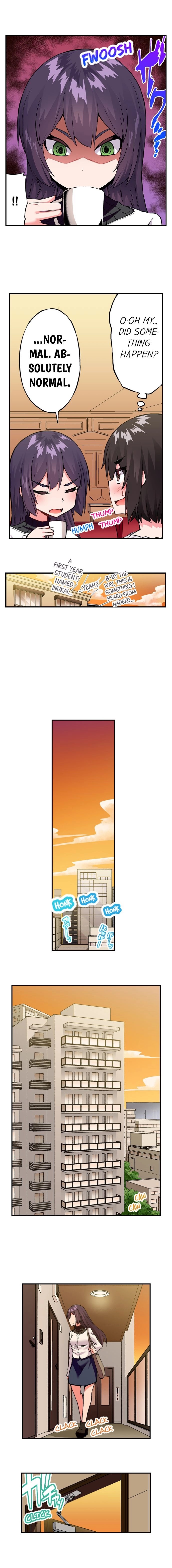 Traditional Job of Washing Girls Body Chapter 163 - Page 5