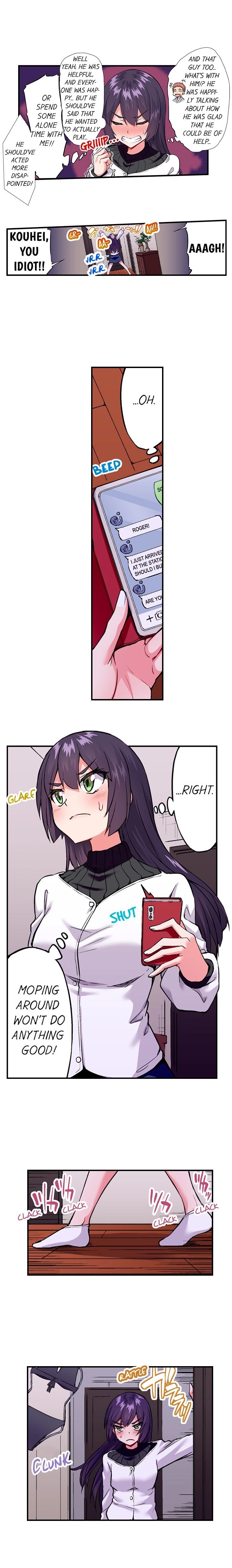 Traditional Job of Washing Girls Body Chapter 163 - Page 7