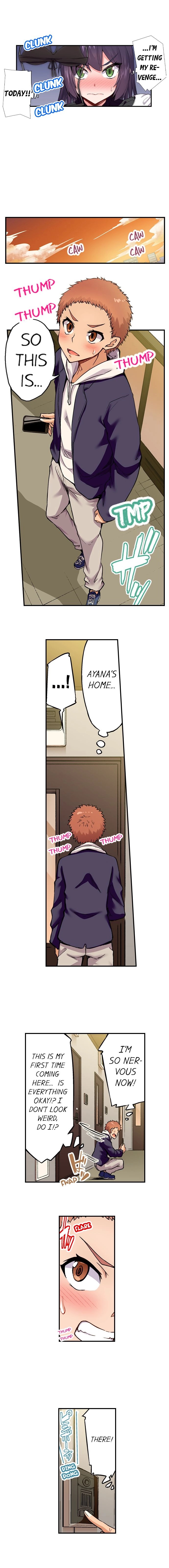 Traditional Job of Washing Girls Body Chapter 163 - Page 8