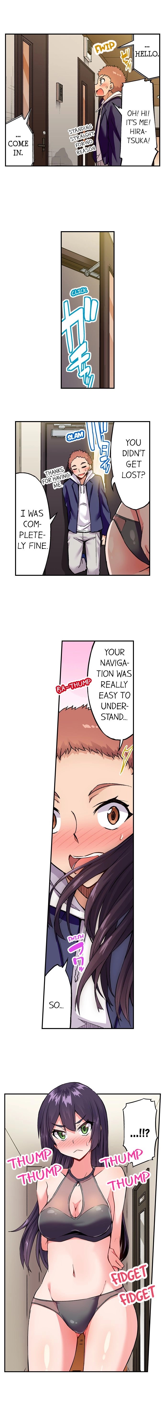 Traditional Job of Washing Girls Body Chapter 163 - Page 9