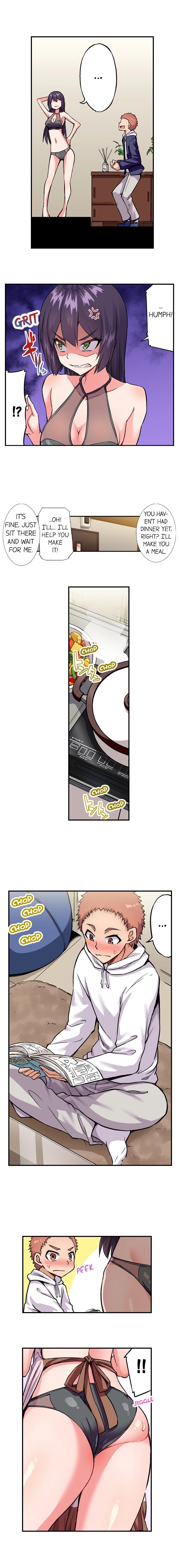 Traditional Job of Washing Girls Body Chapter 164 - Page 3