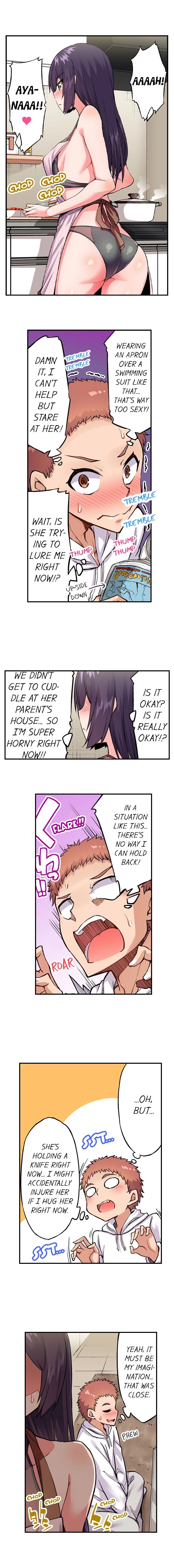 Traditional Job of Washing Girls Body Chapter 164 - Page 4