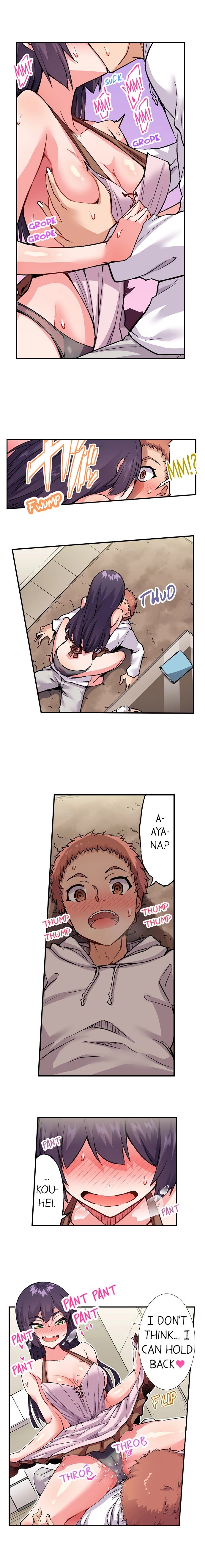 Traditional Job of Washing Girls Body Chapter 164 - Page 9