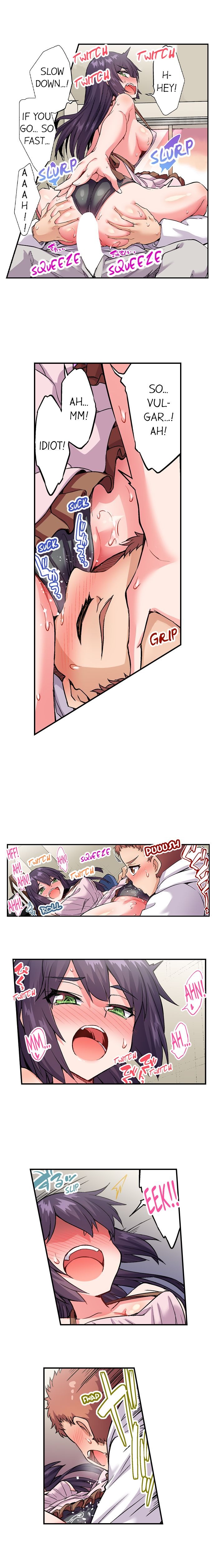 Traditional Job of Washing Girls Body Chapter 165 - Page 4