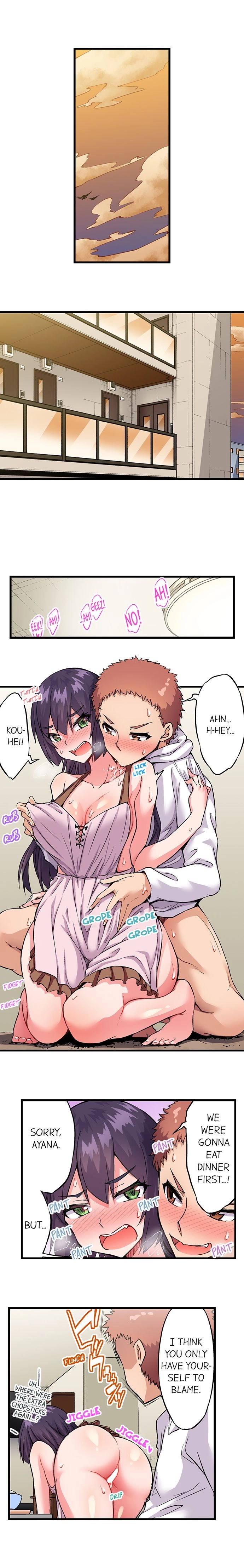 Traditional Job of Washing Girls Body Chapter 166 - Page 2