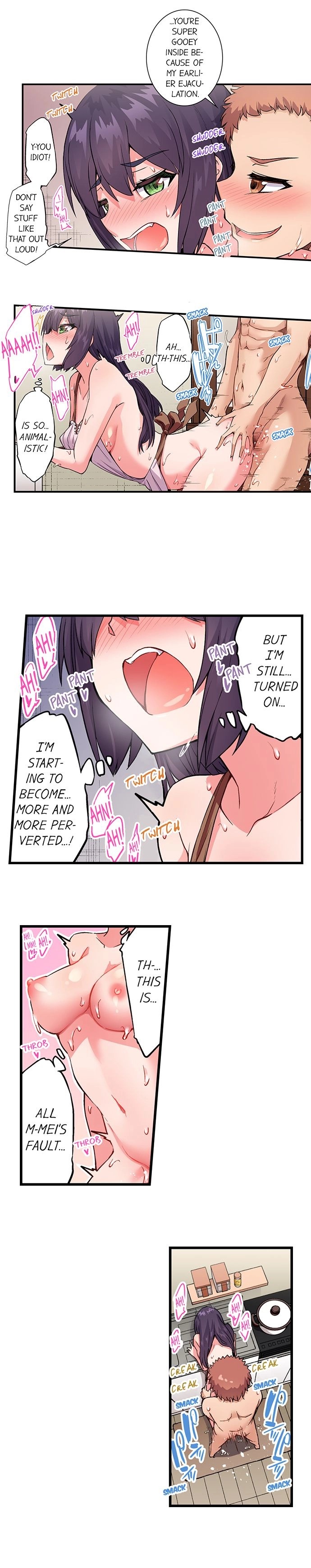 Traditional Job of Washing Girls Body Chapter 166 - Page 5