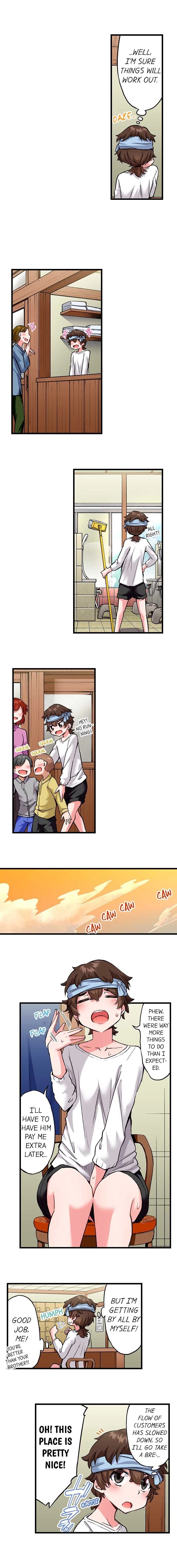 Traditional Job of Washing Girls Body Chapter 167 - Page 4