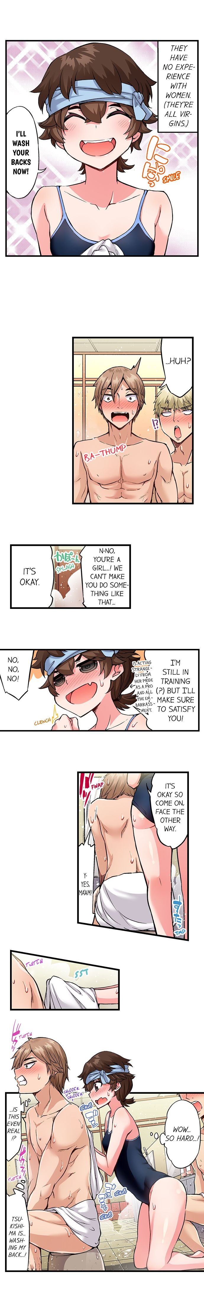 Traditional Job of Washing Girls Body Chapter 168 - Page 4