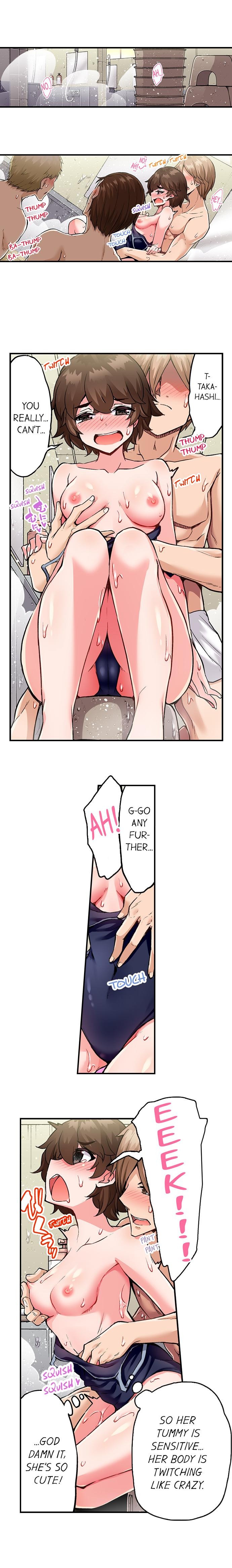 Traditional Job of Washing Girls Body Chapter 169 - Page 2