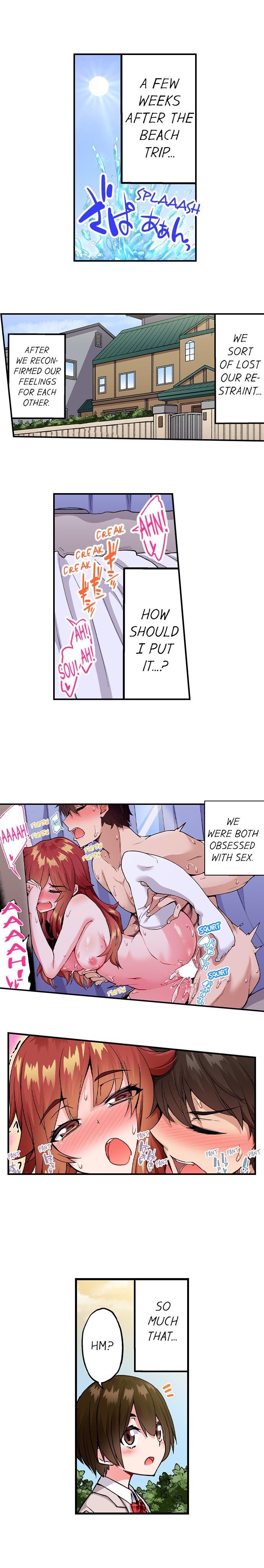 Traditional Job of Washing Girls Body Chapter 170 - Page 2