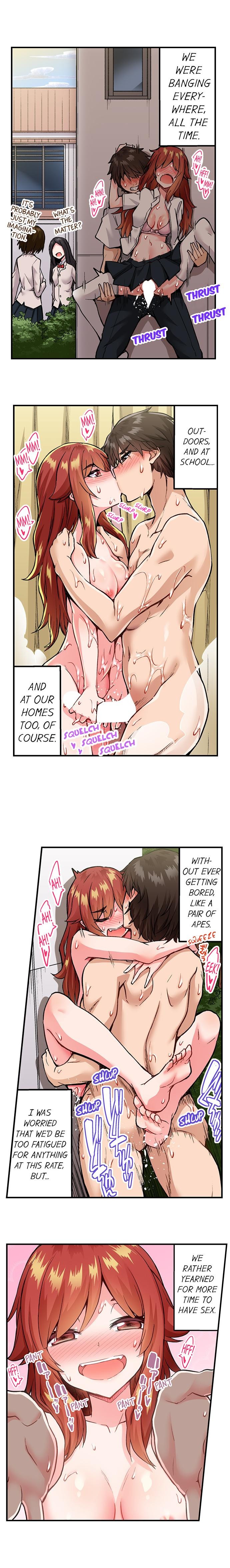 Traditional Job of Washing Girls Body Chapter 170 - Page 3