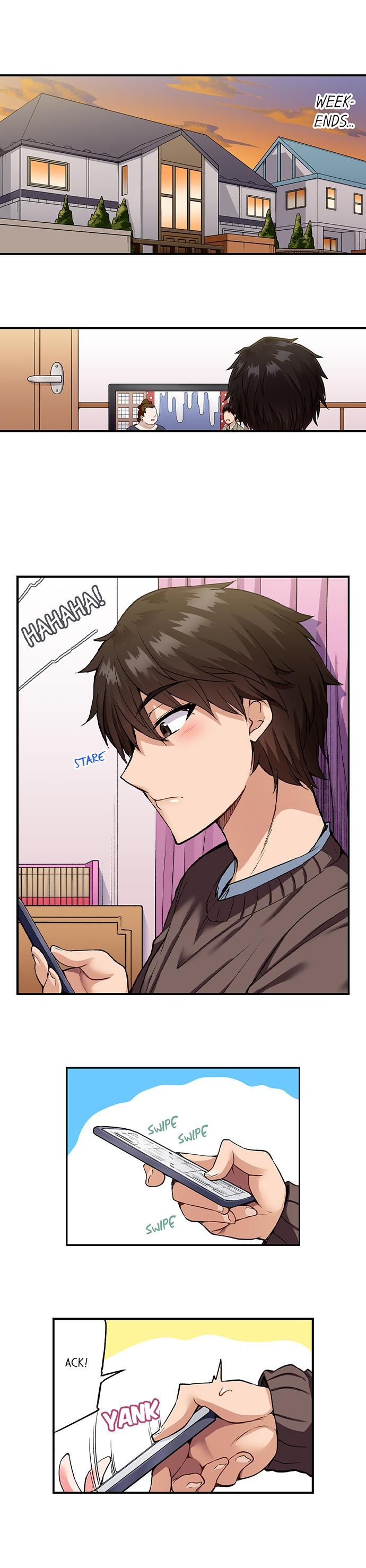 Traditional Job of Washing Girls Body Chapter 170 - Page 4