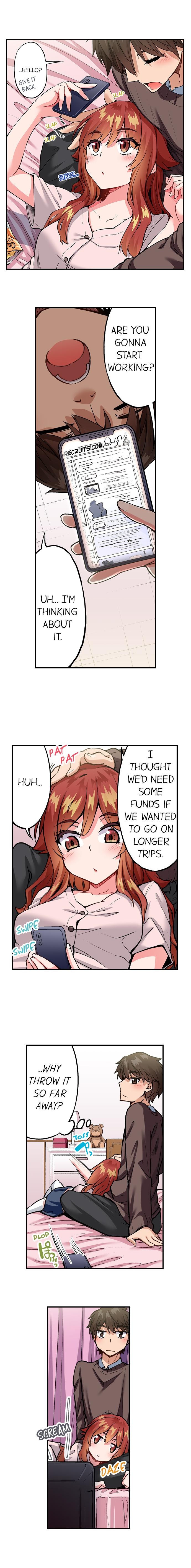 Traditional Job of Washing Girls Body Chapter 170 - Page 5