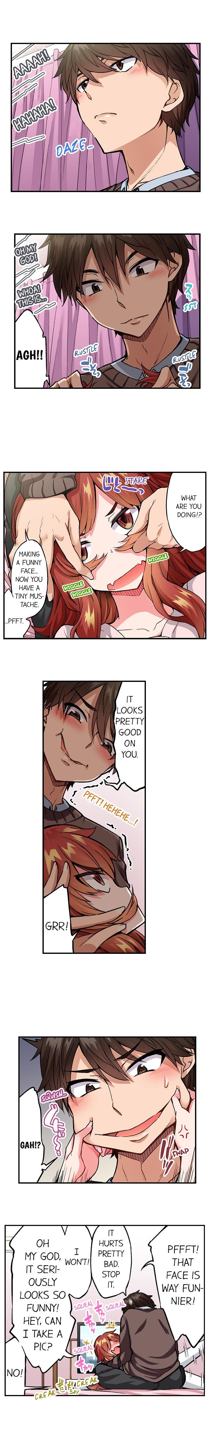 Traditional Job of Washing Girls Body Chapter 170 - Page 6