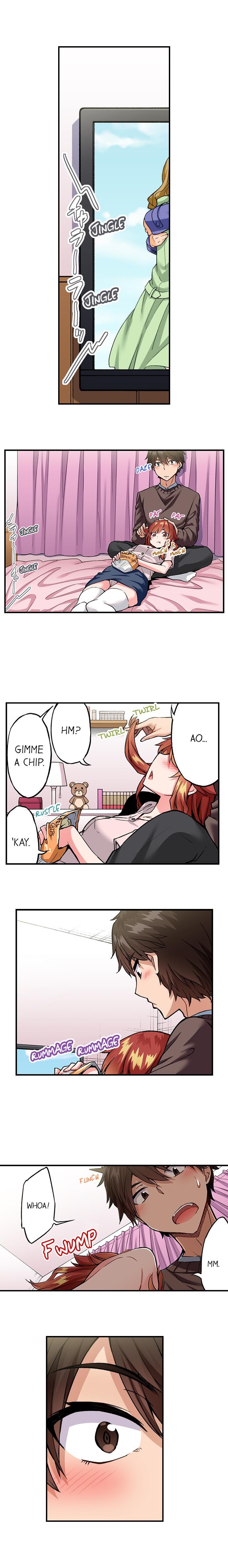 Traditional Job of Washing Girls Body Chapter 170 - Page 7