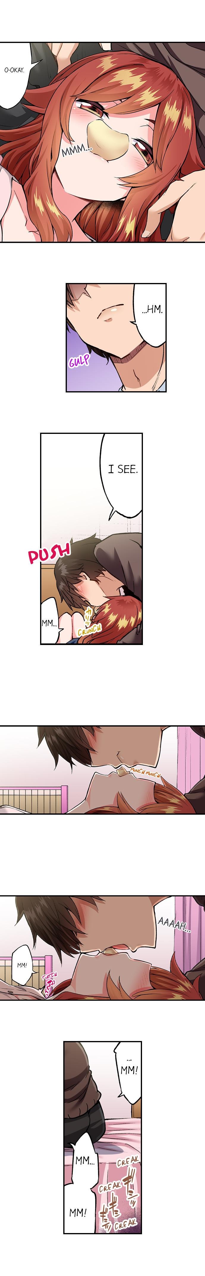 Traditional Job of Washing Girls Body Chapter 170 - Page 8